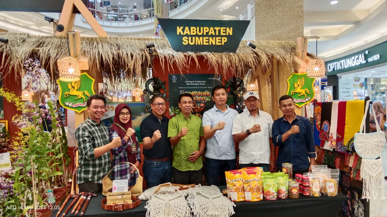 BUM Desa Pagerungan Jaya